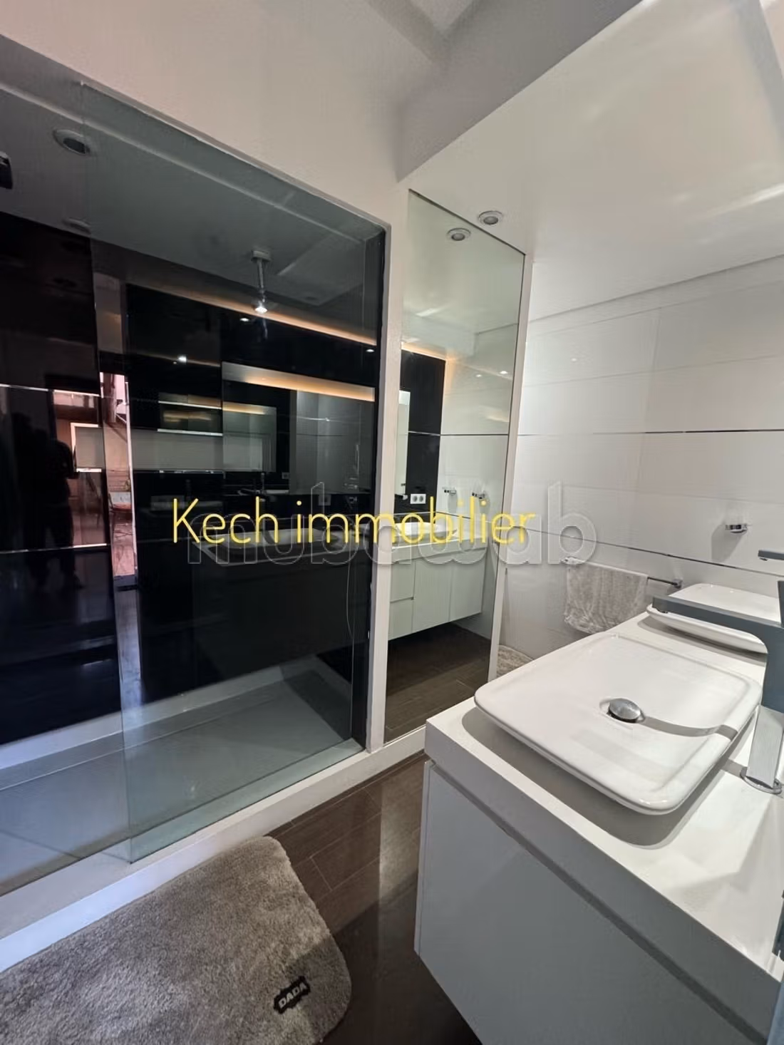 Joli appartement 1 chambre meublé avec grande terrasse — 2