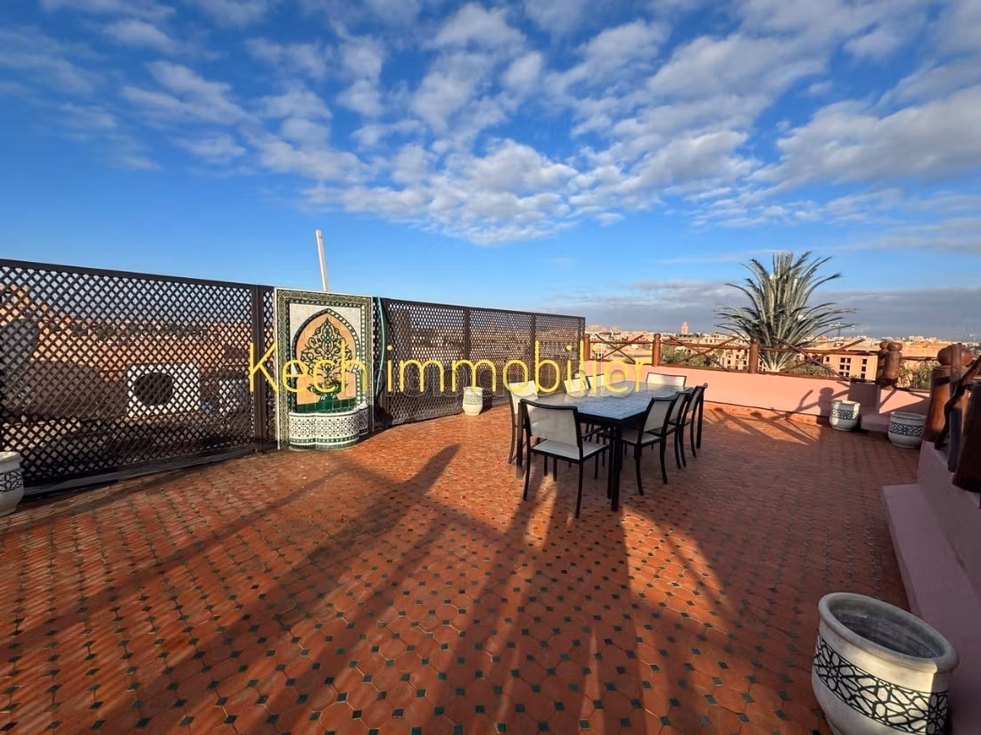 Appartement 150 m² à Hivernage — 23