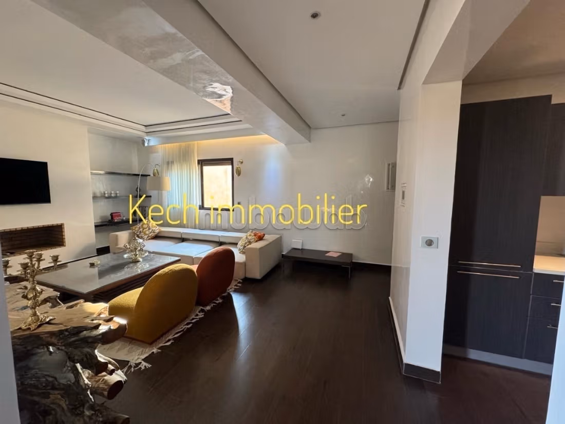 Appartement 150 m² à Hivernage — 24