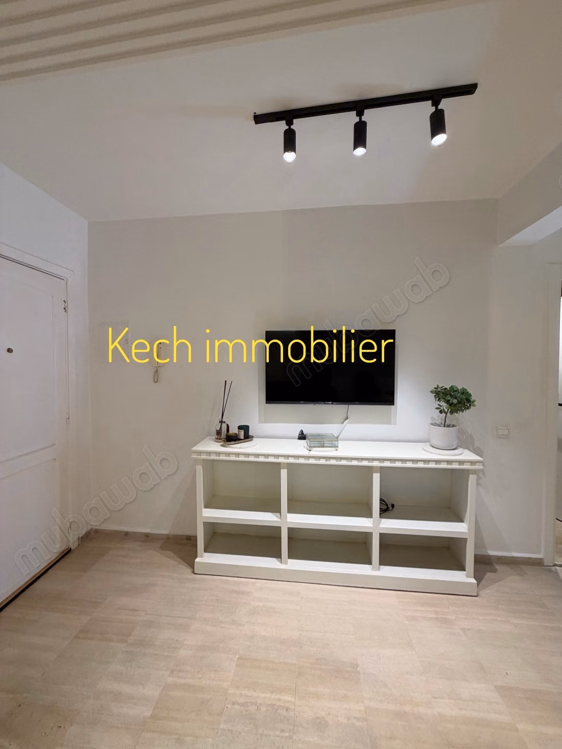 Joli appartement 2 chambres meublé location