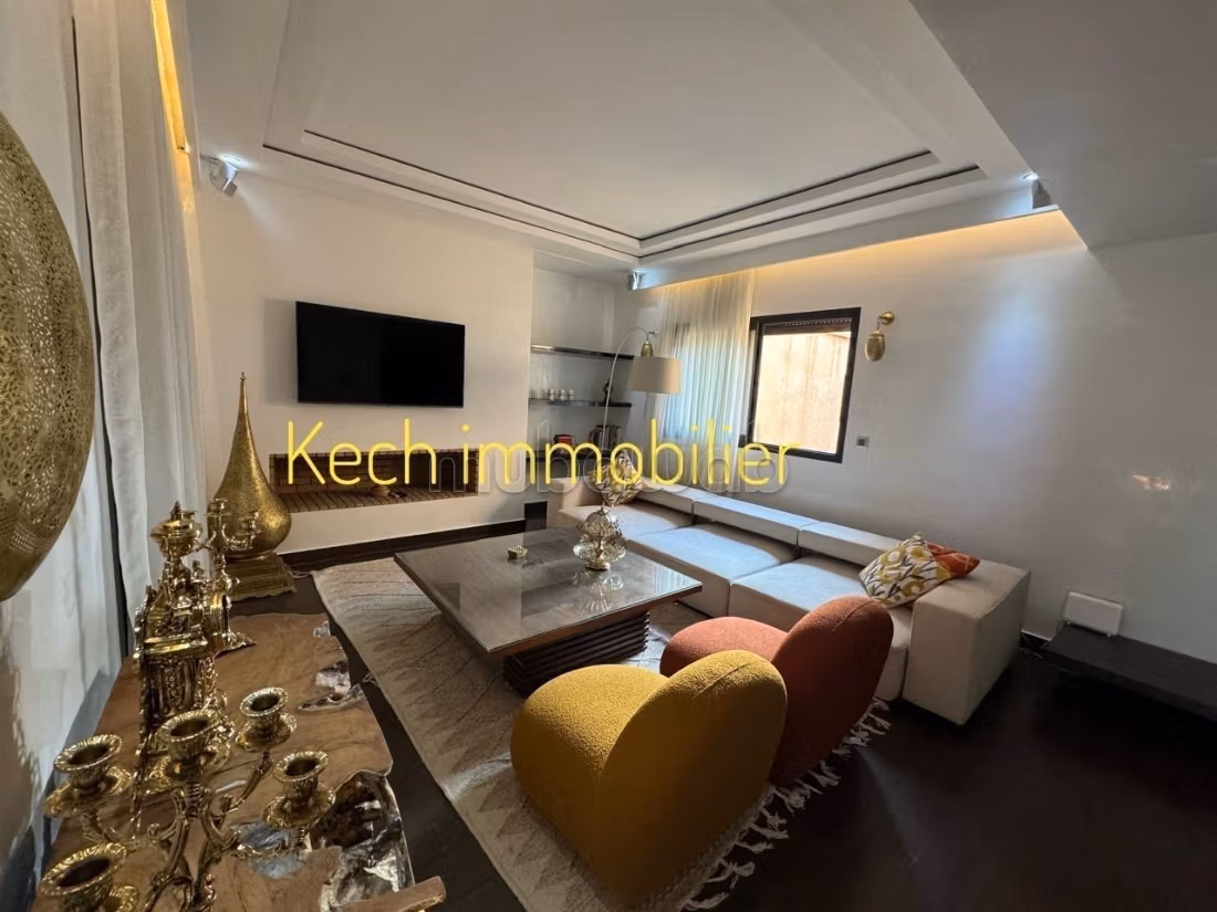 Appartement 150 m² à Hivernage — 8