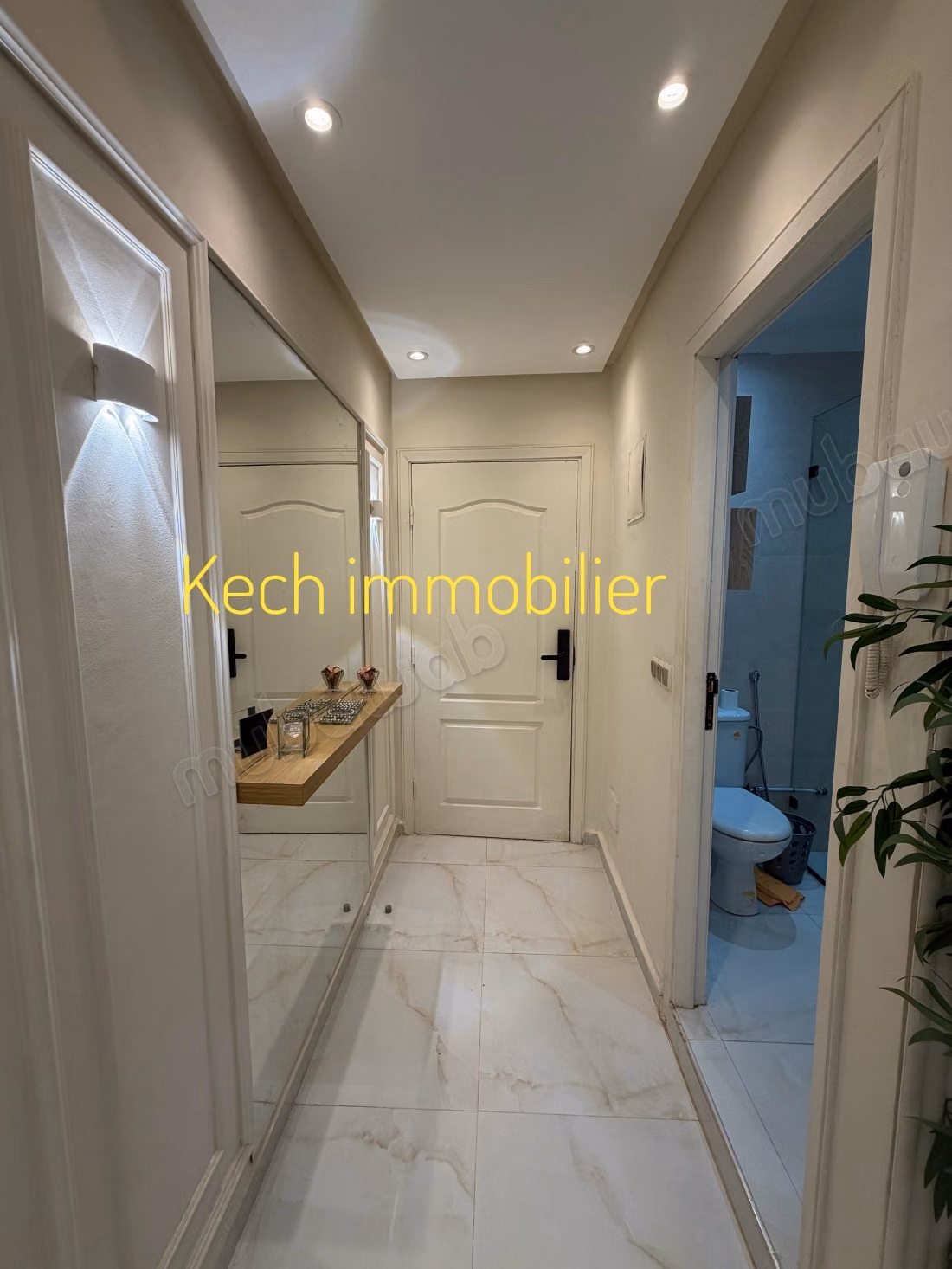 Joli appartement 1 chambre meublé location