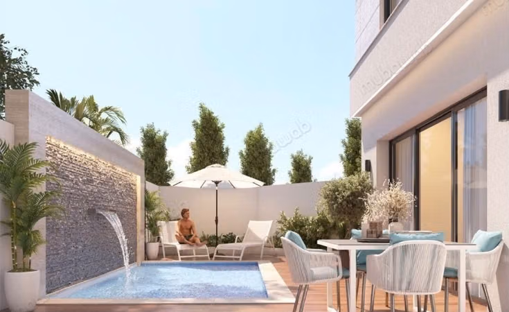 S3 Duplex for Sale in La Marsa