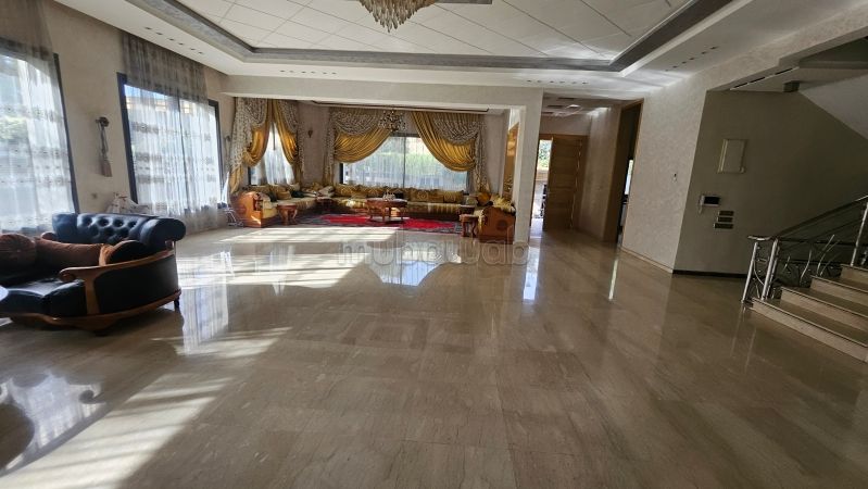 Villa isolee à la vente Qrt POLO