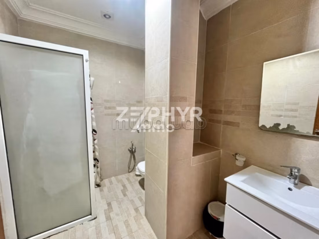 A louer appartement S2 meublé à la Marsa Plage