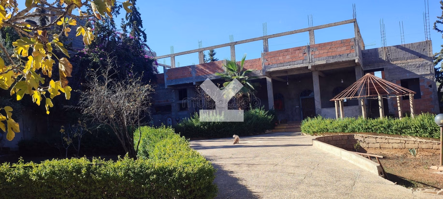 Perceel Te Koop van 1994.0 m² in Marrakech, Route De Tahanaout Cherifia