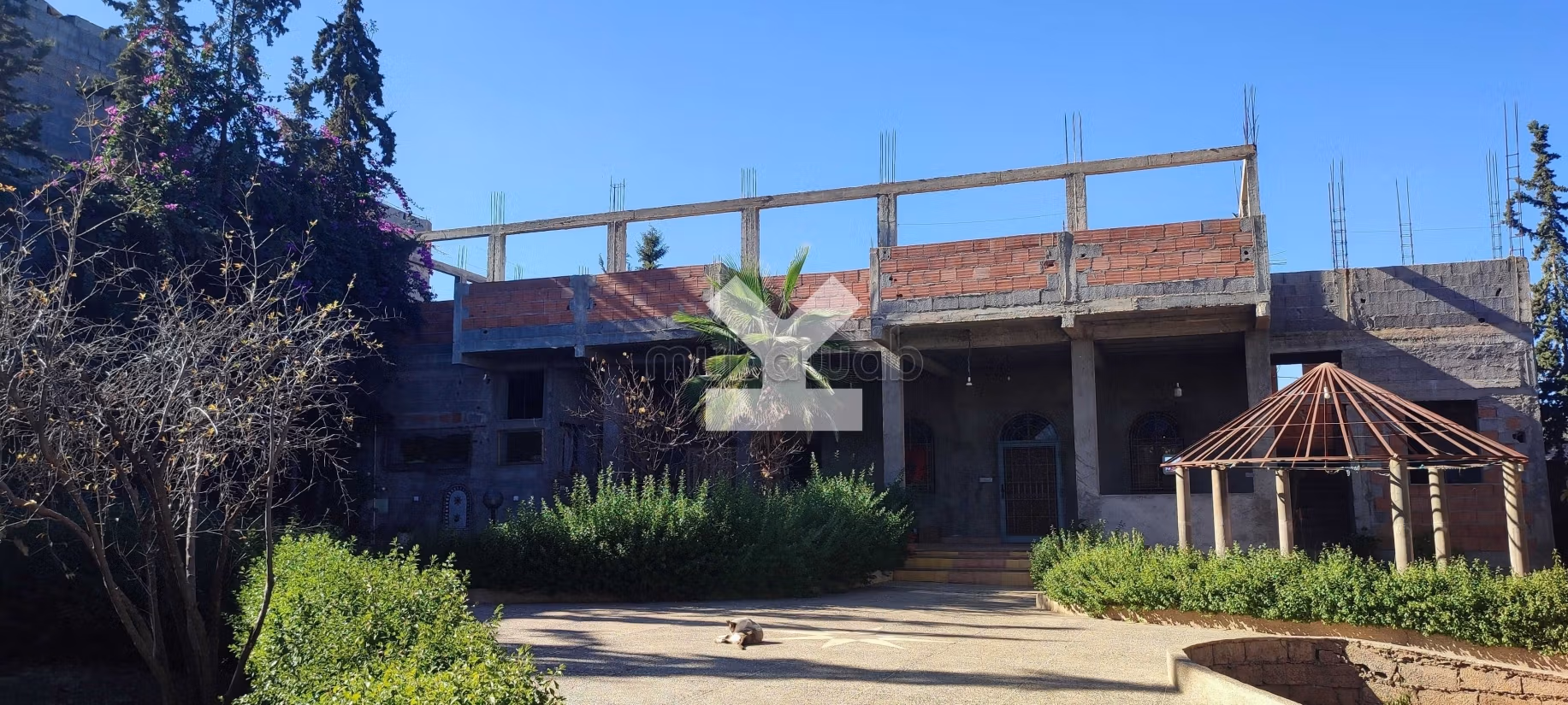 Perceel Te Koop van 1994.0 m² in Marrakech, Route De Tahanaout Cherifia