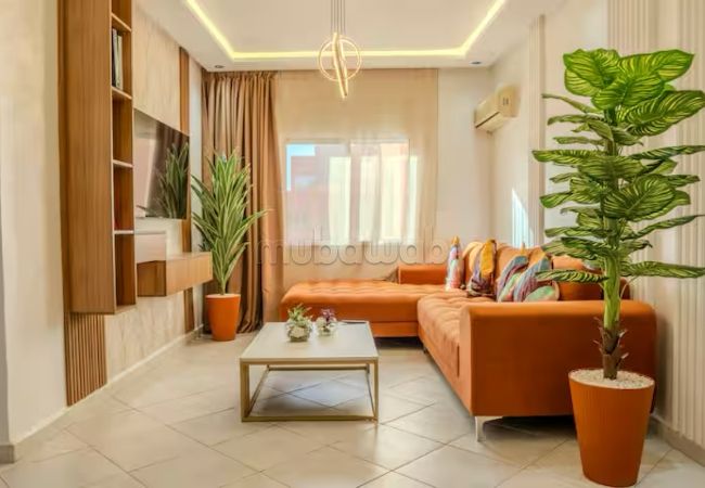 Bel appart à louer en moyenne/longue durée à Gueliz