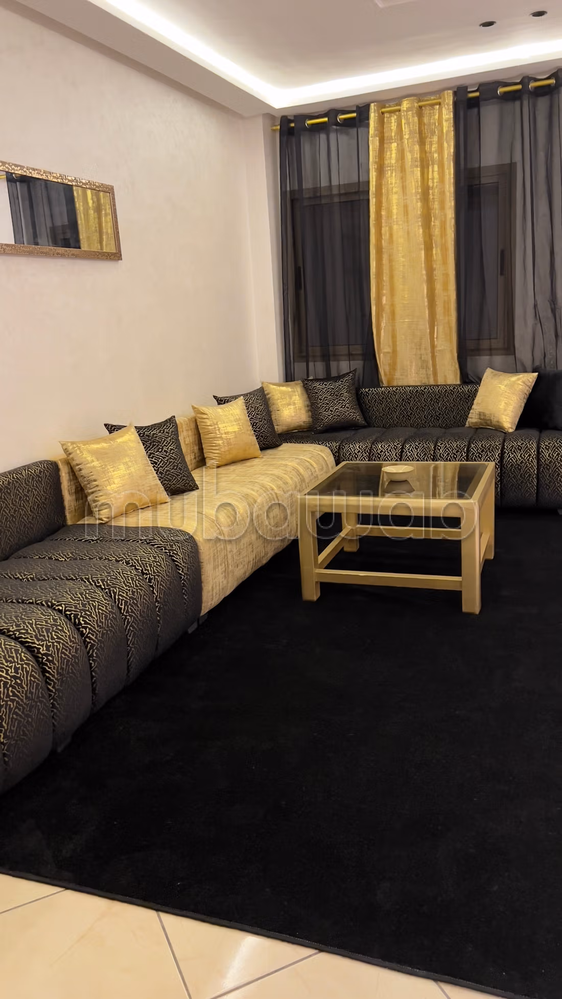 Douplex en maamoura