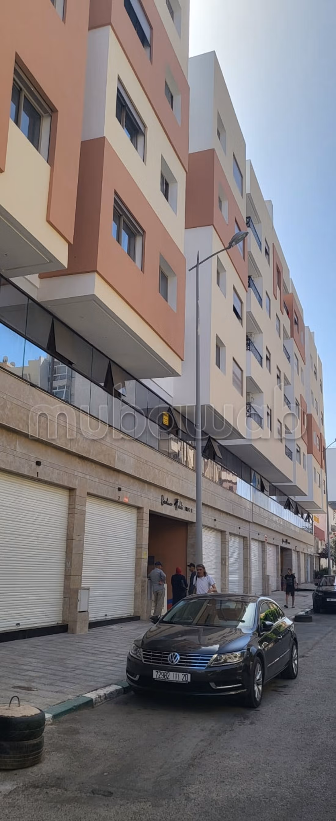 Douplex en maamoura