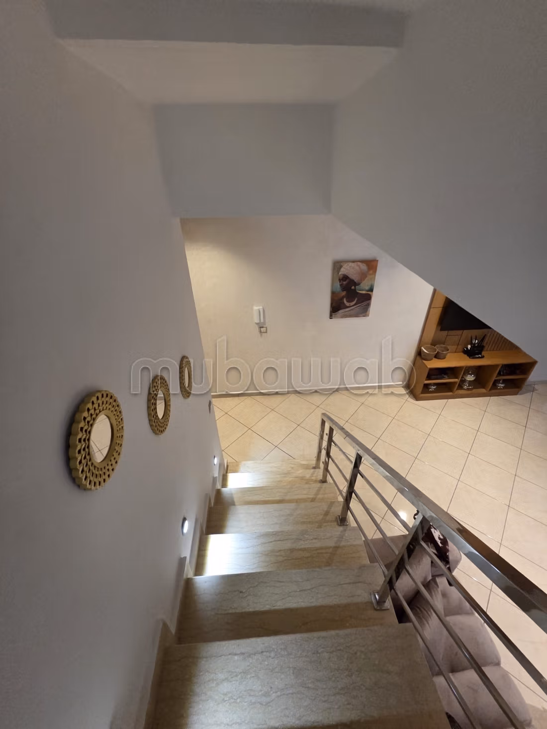 Douplex en maamoura