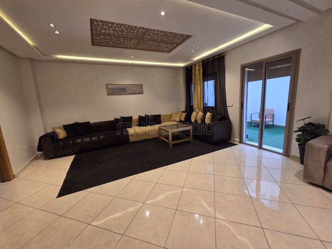 Douplex en maamoura