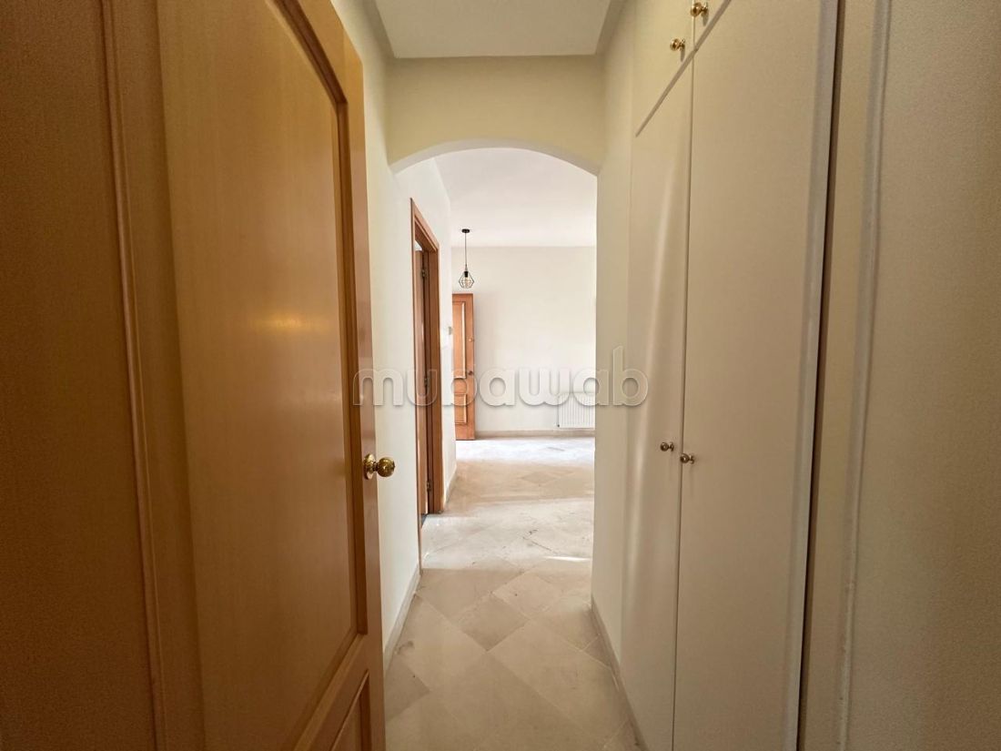 A louer un S3 à Gammarth