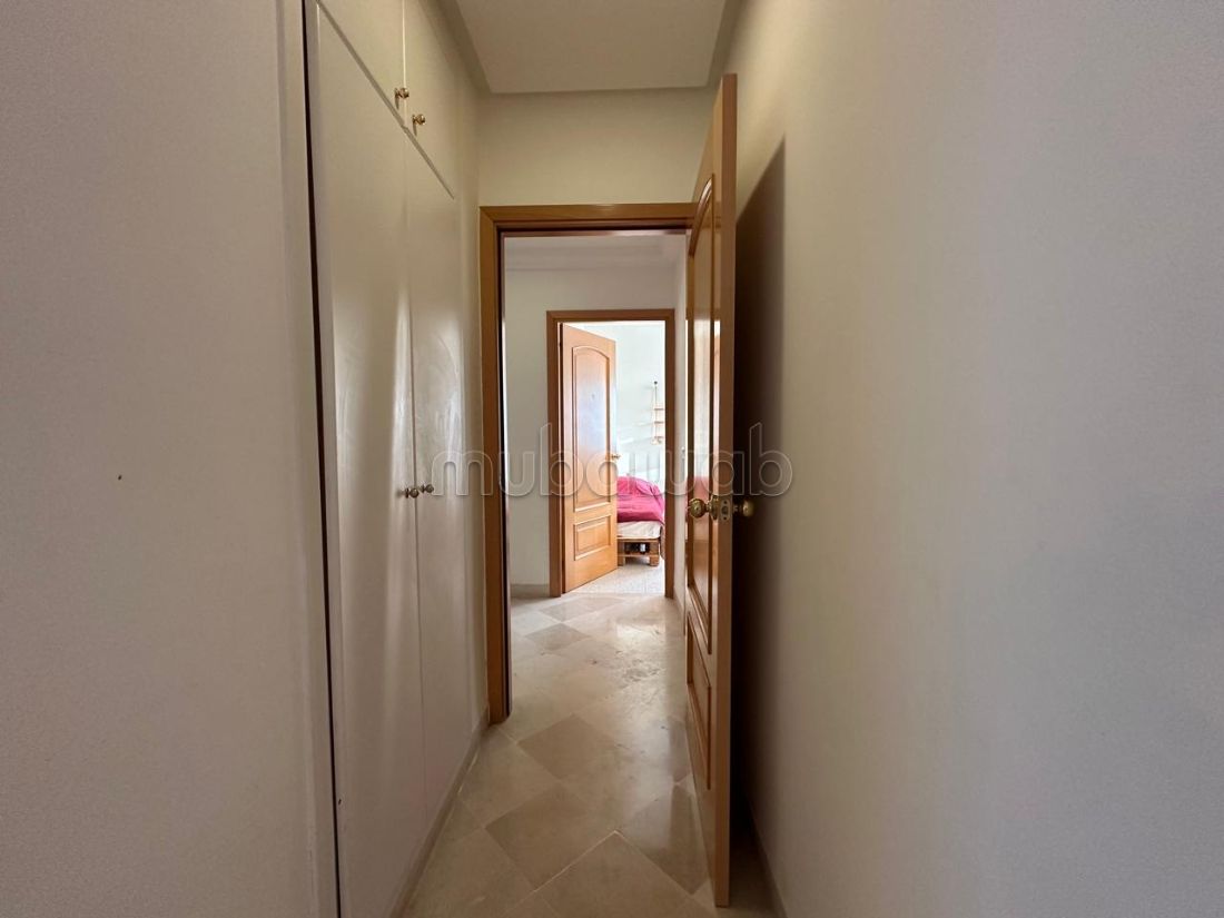 A louer un S3 à Gammarth