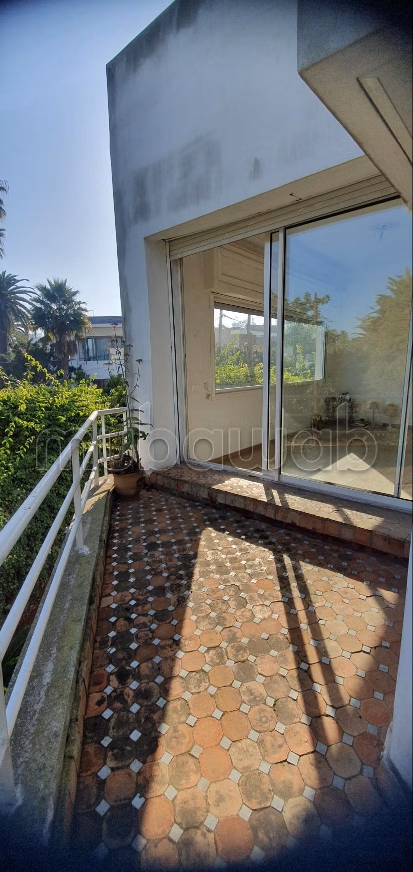Charmante villa à louer à Ain Diab