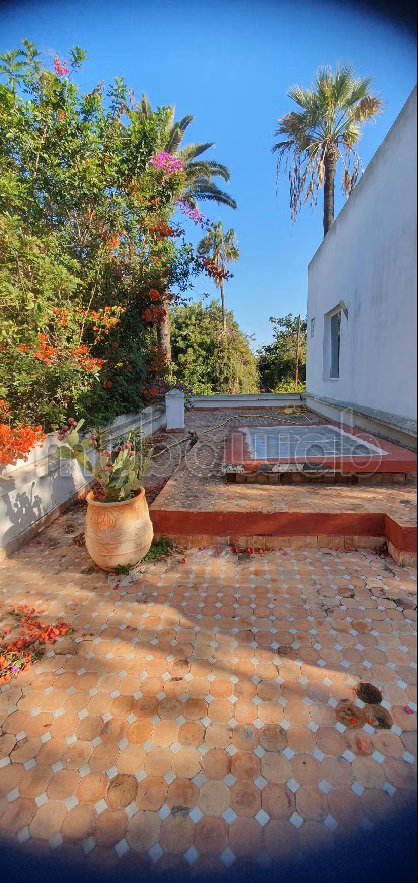 Charmante villa à louer à Ain Diab