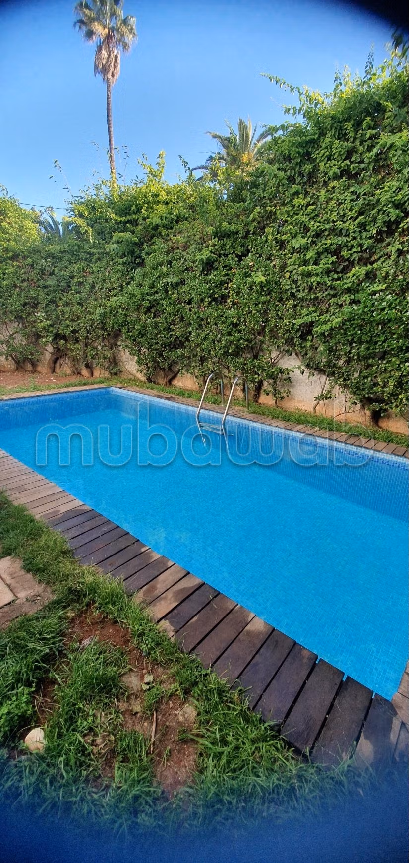 Charmante villa à louer à Ain Diab