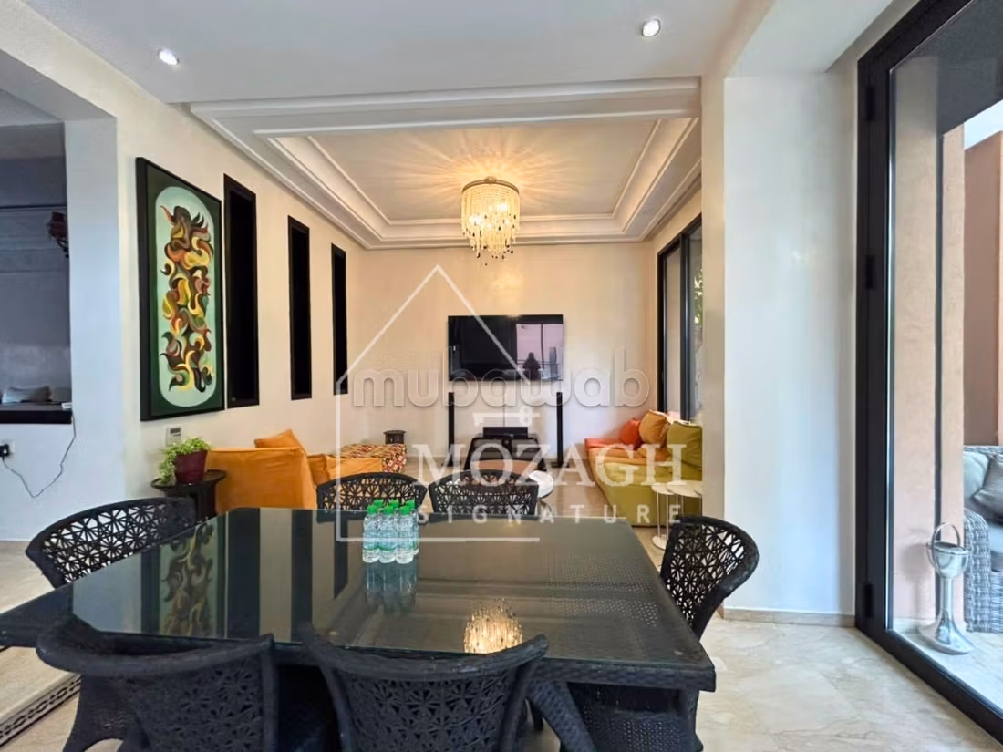 Splendide villa de 4 ch piscine privée à Targa