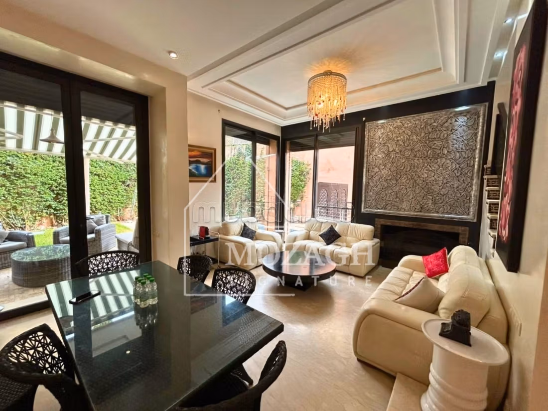 Splendide villa de 4 ch piscine privée à Targa