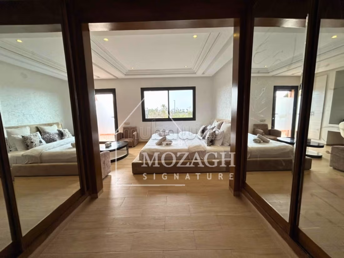 Splendide villa de 4 ch piscine privée à Targa