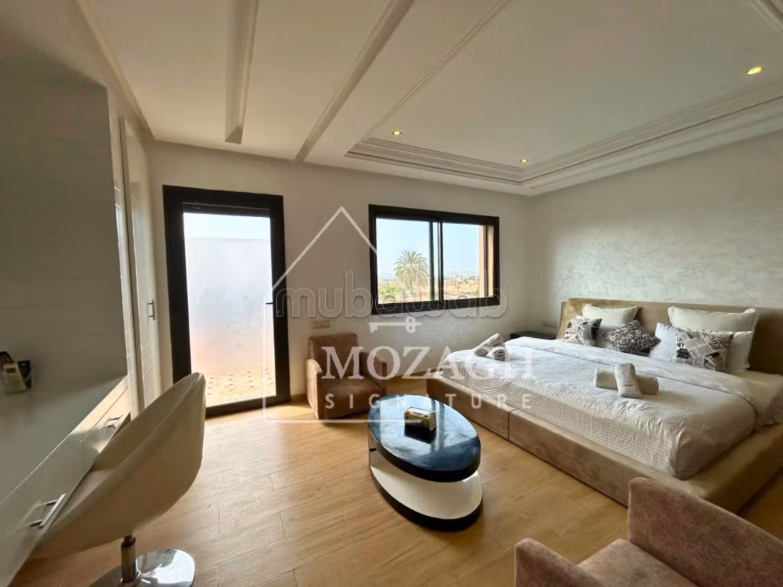 Splendide villa de 4 ch piscine privée à Targa