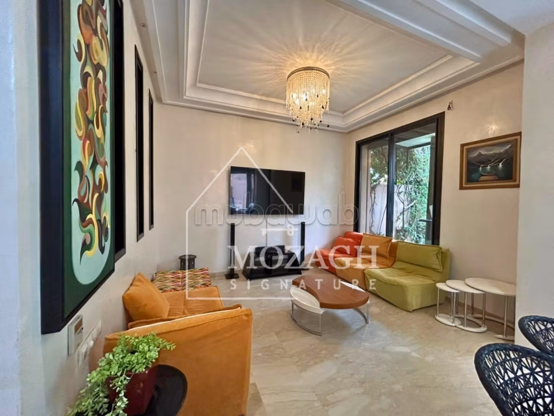 Splendide villa de 4 ch piscine privée à Targa
