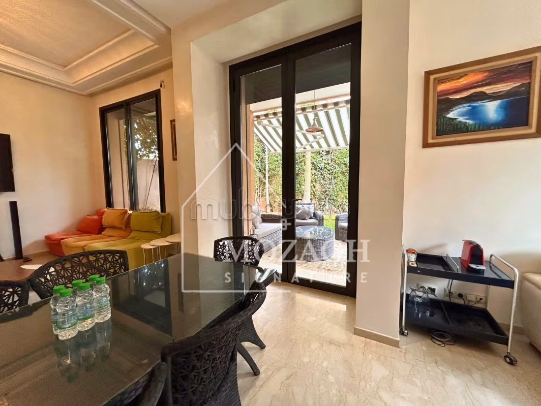 Splendide villa de 4 ch piscine privée à Targa
