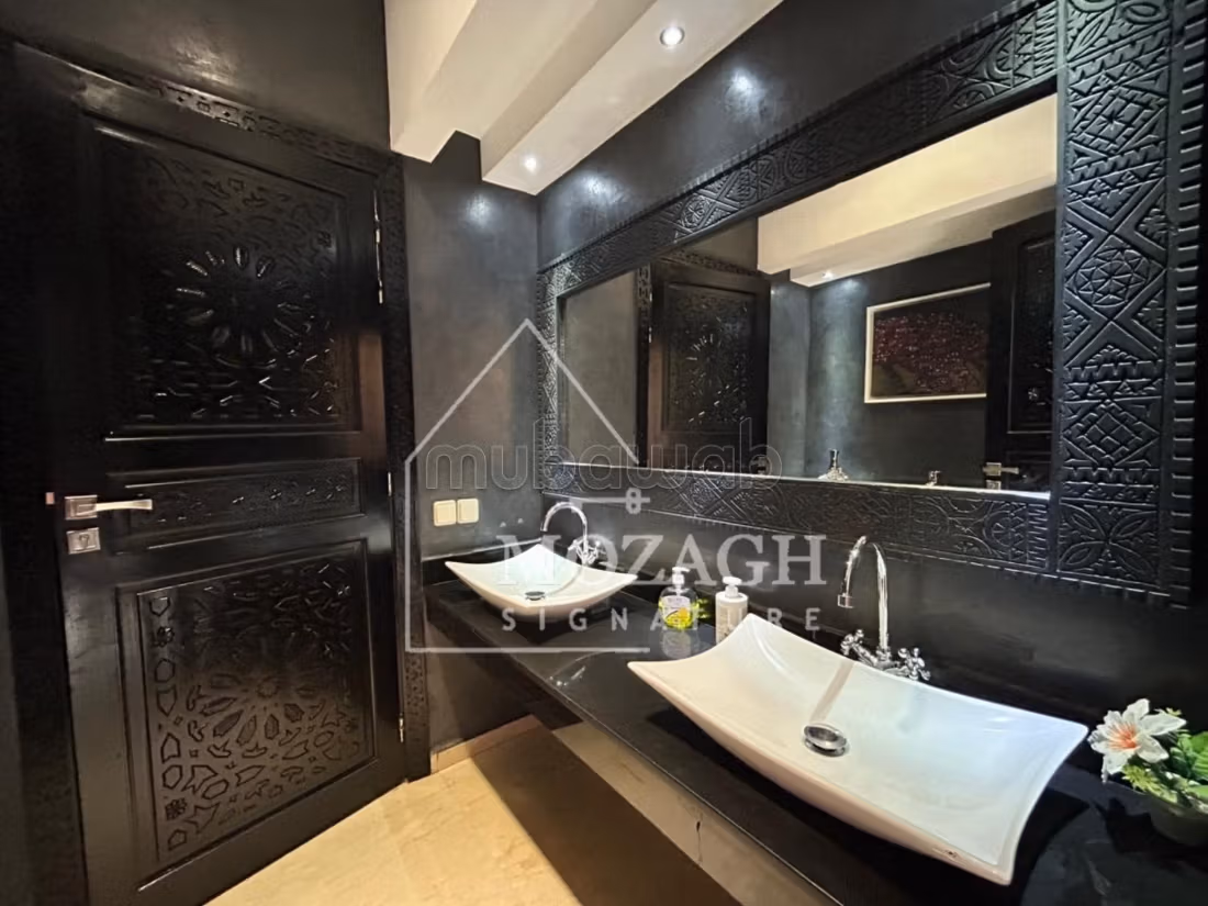 Splendide villa de 4 ch piscine privée à Targa