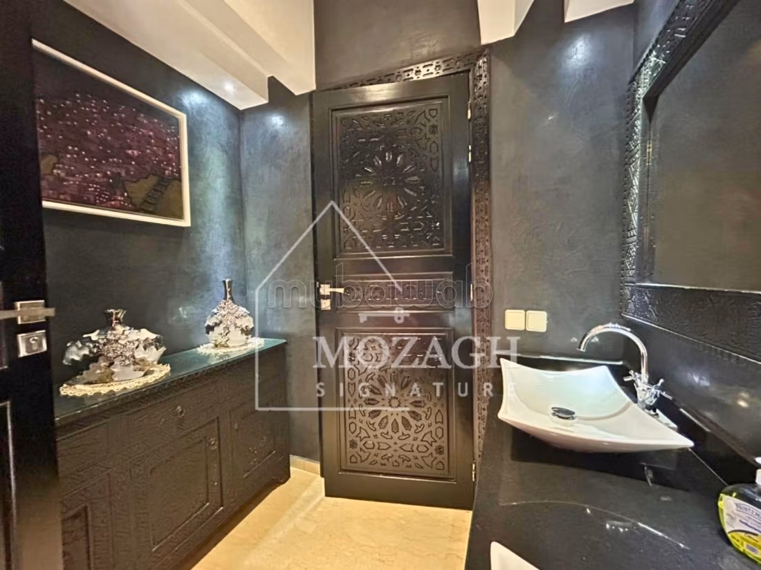 Splendide villa de 4 ch piscine privée à Targa