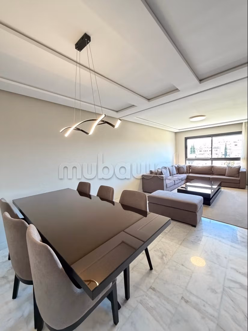 Joli appartement 3 chambre en vente à Mozart, Tanger
