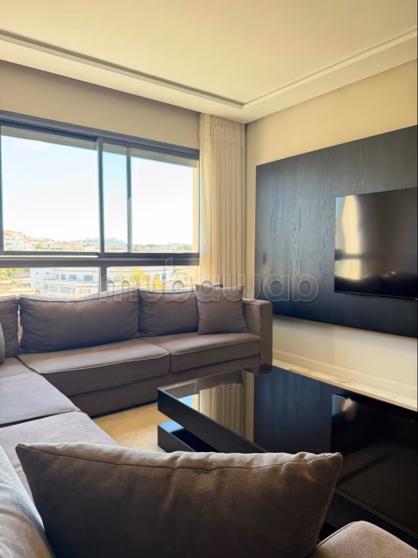 Appartement 115 m² à Mozart — 12
