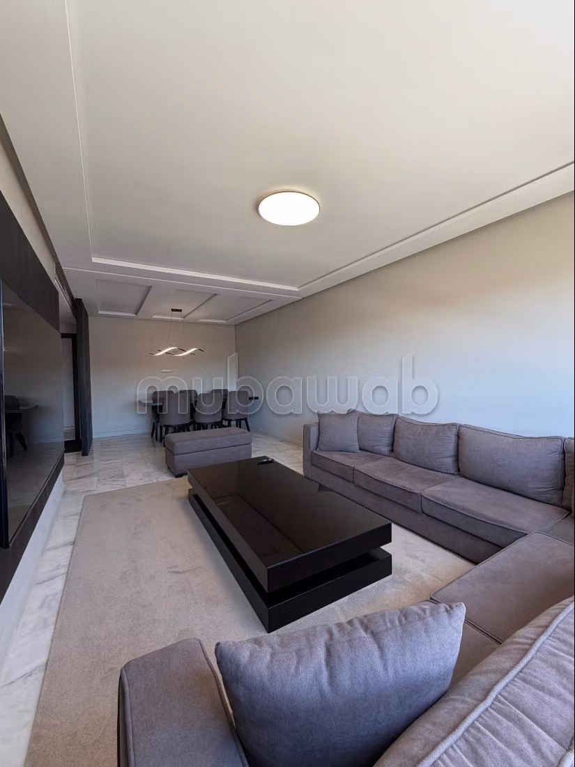 Appartement 115 m² à Mozart — 14
