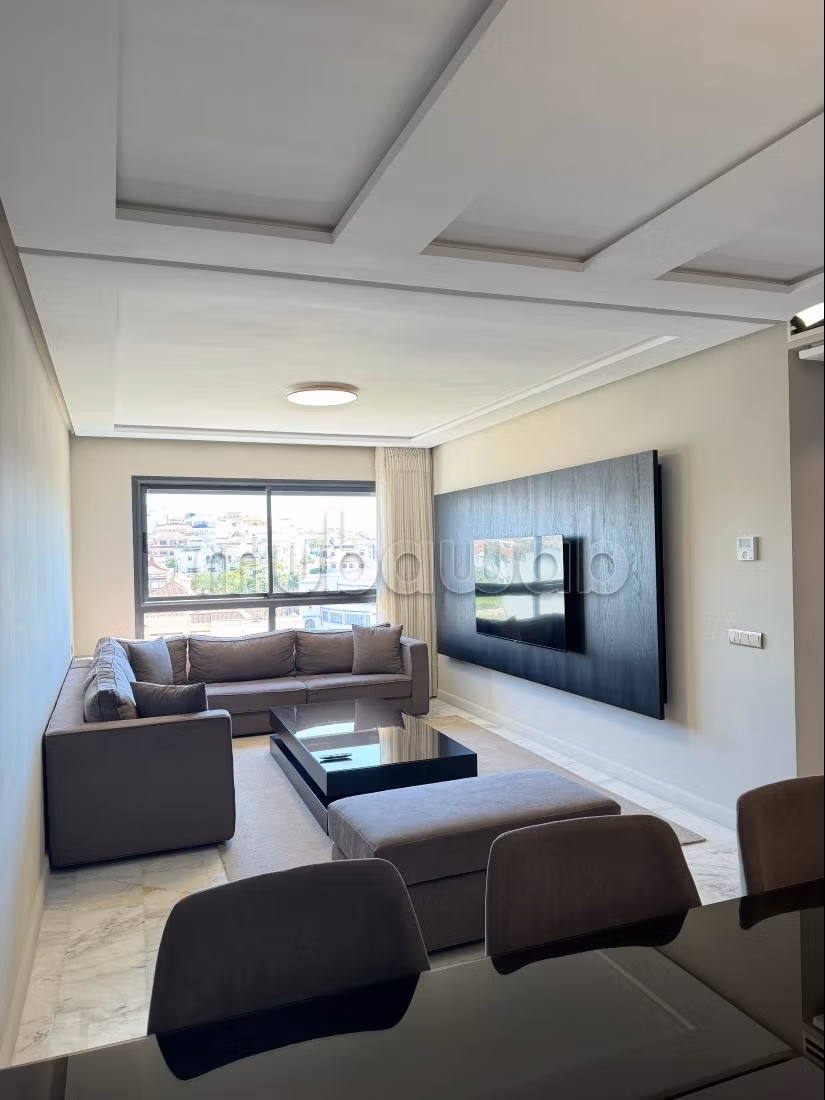 Appartement 115 m² à Mozart — 16