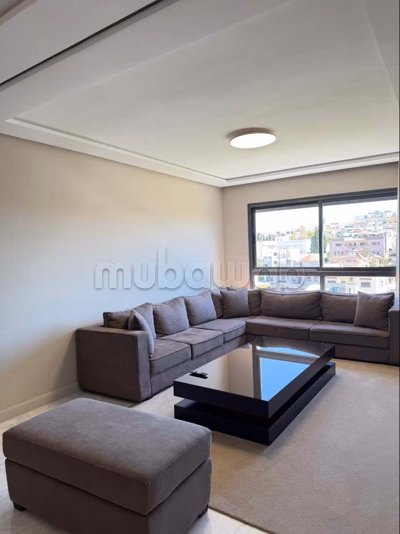 Appartement 115 m² à Mozart — 19