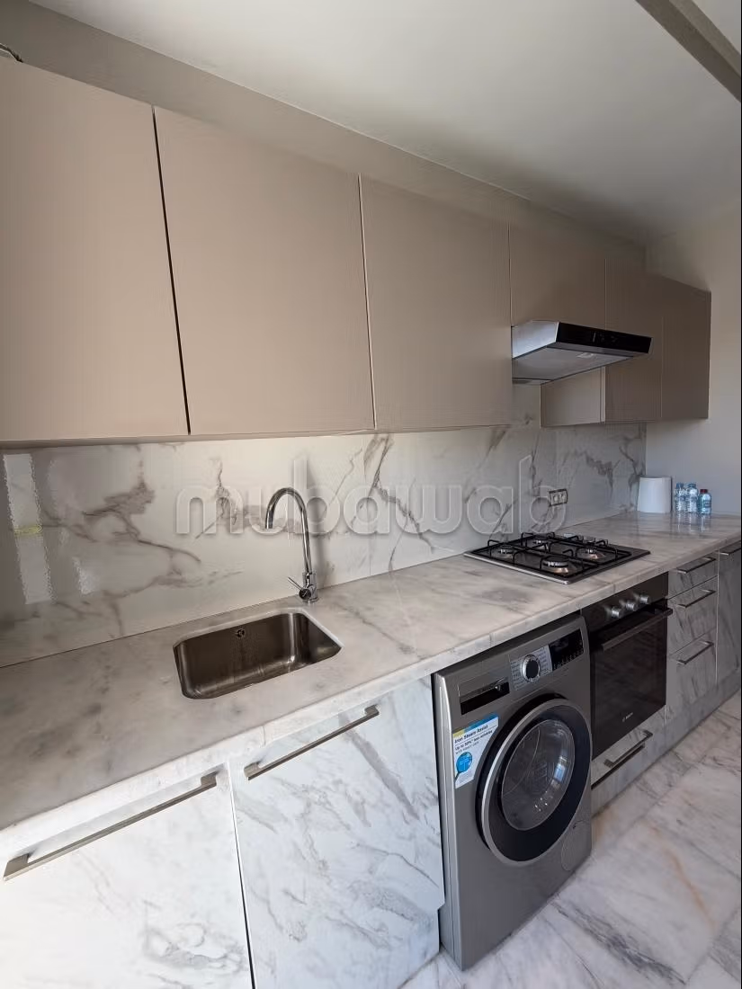 Appartement 115 m² à Mozart — 25
