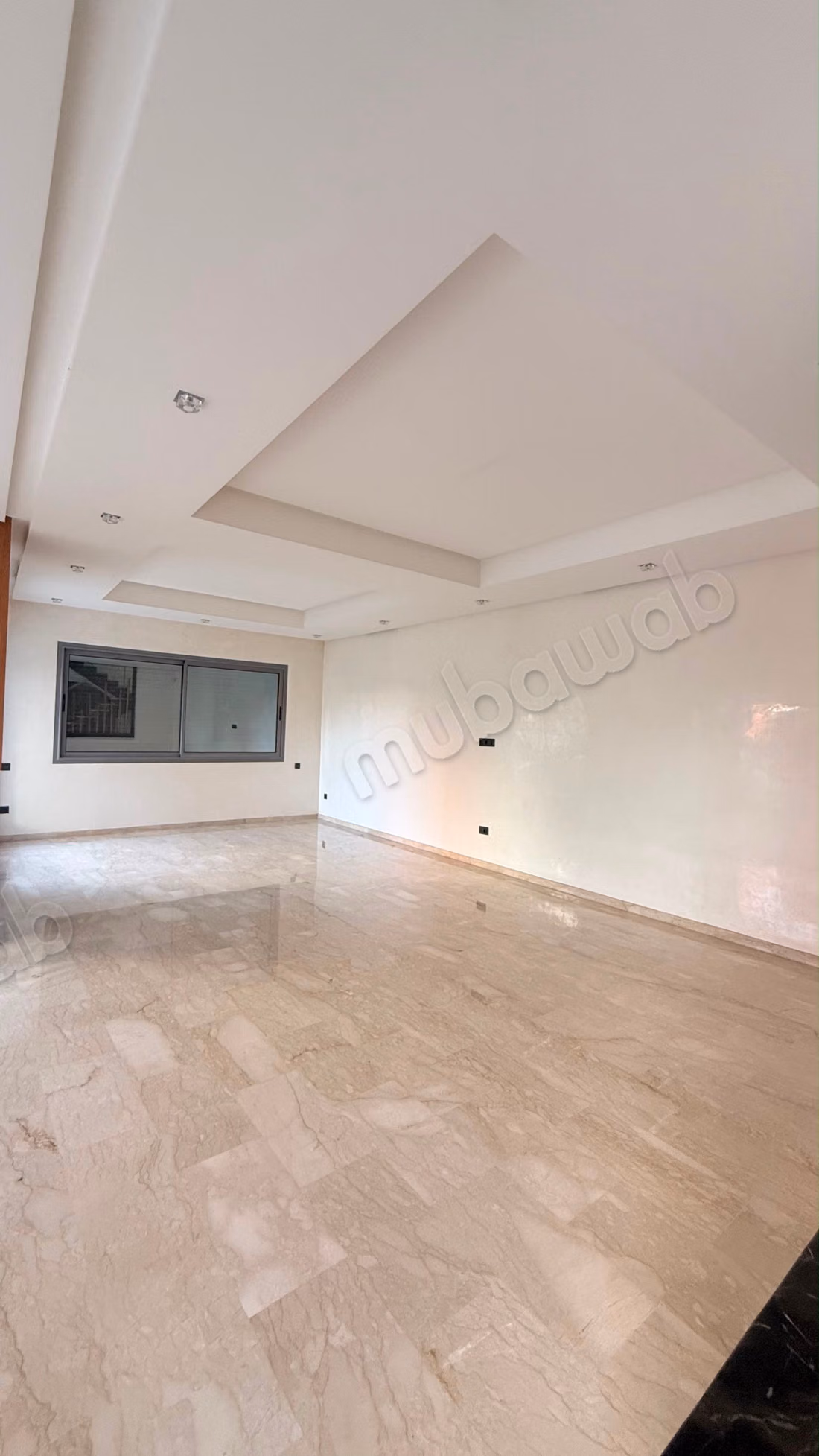 Luxury villa for rent in Riyadh. 3 bedrooms. Windows with double glazing and armored door