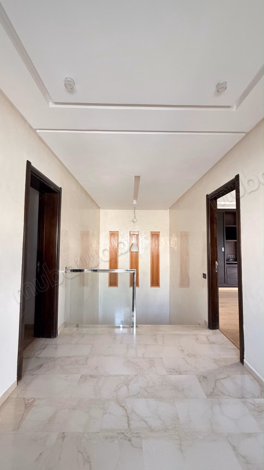 Luxury villa for rent in Riyadh. 3 bedrooms. Windows with double glazing and armored door