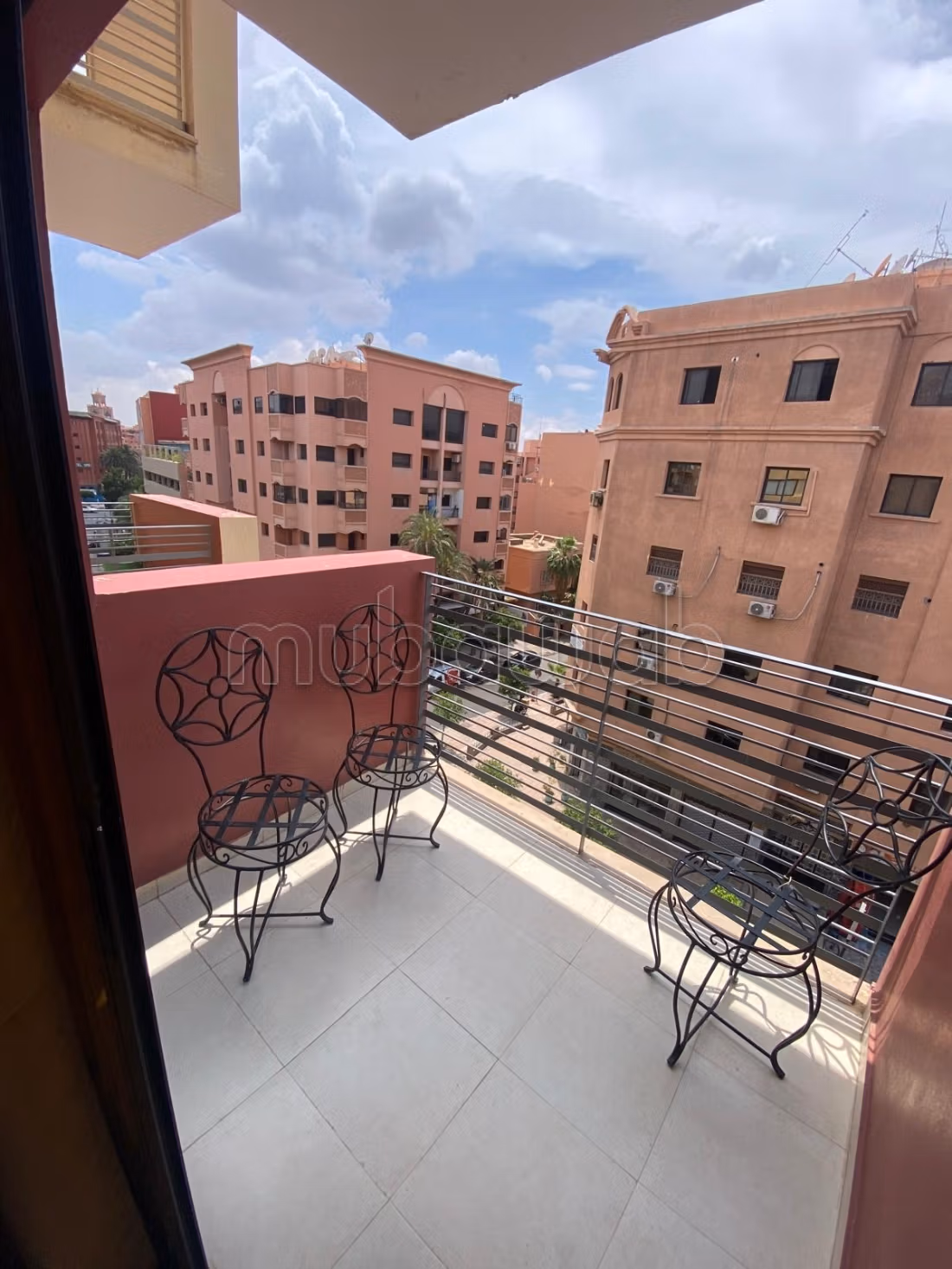 Appartement 2 chambres Gueliz