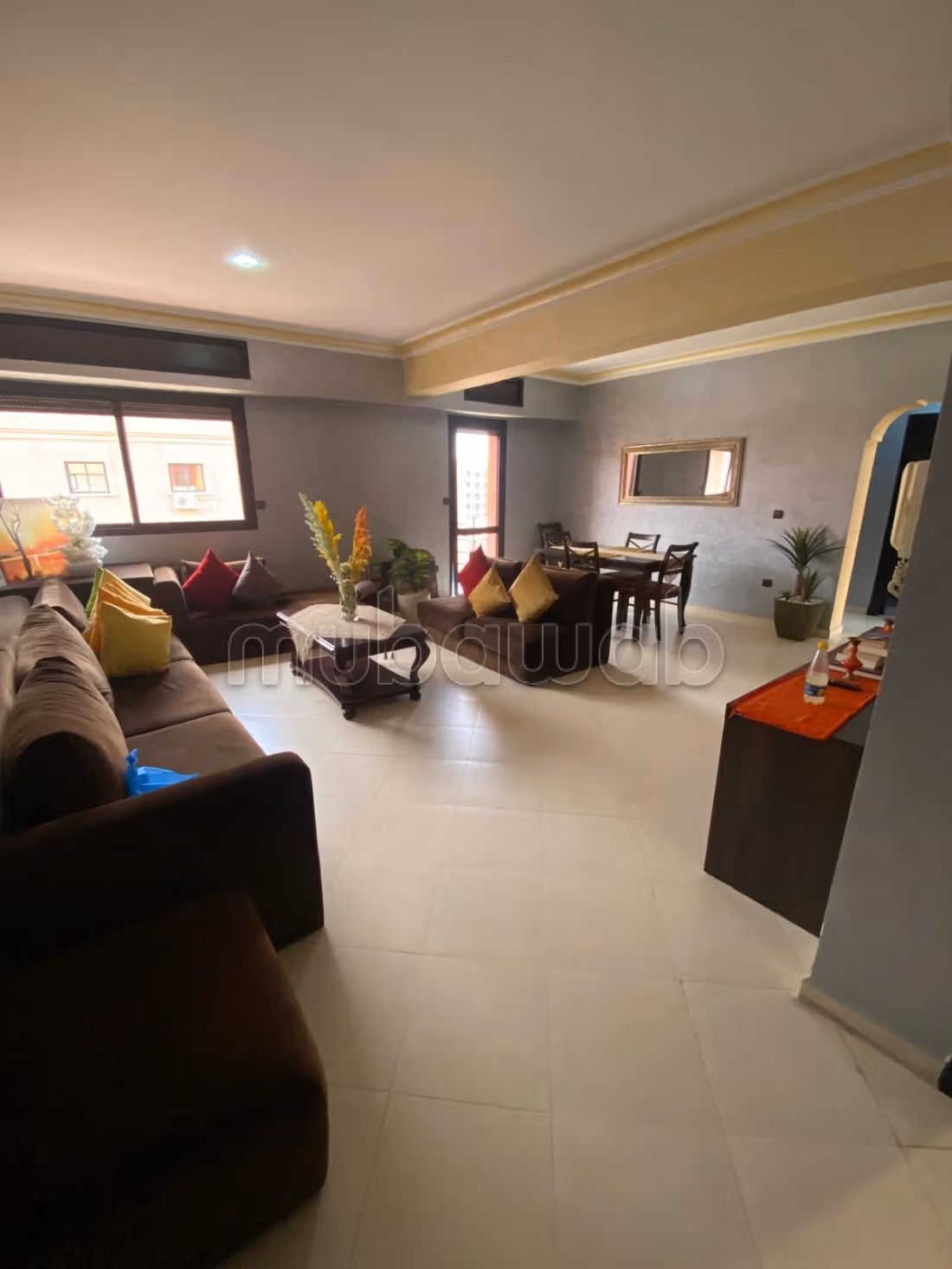 Appartement 2 chambres Gueliz