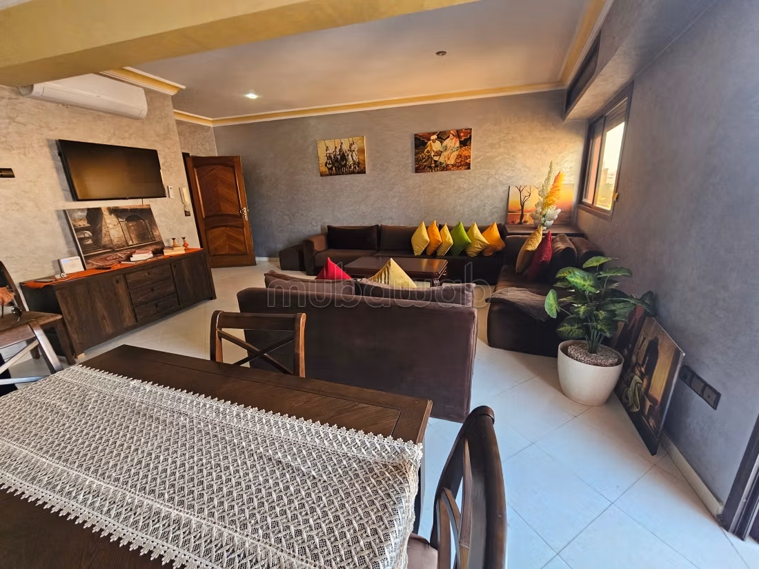 Appartement 2 chambres Gueliz