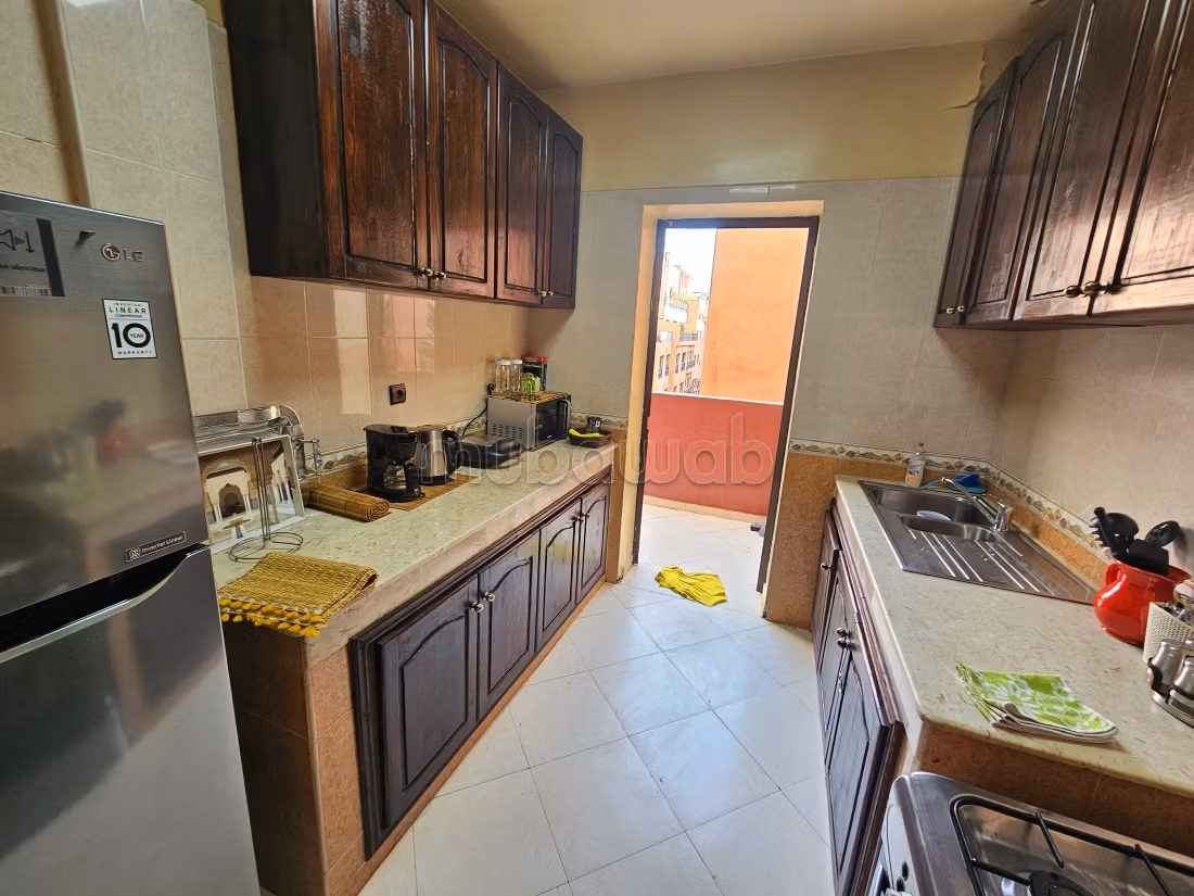Appartement 2 chambres Gueliz