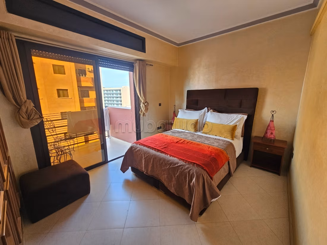 Appartement 2 chambres Gueliz