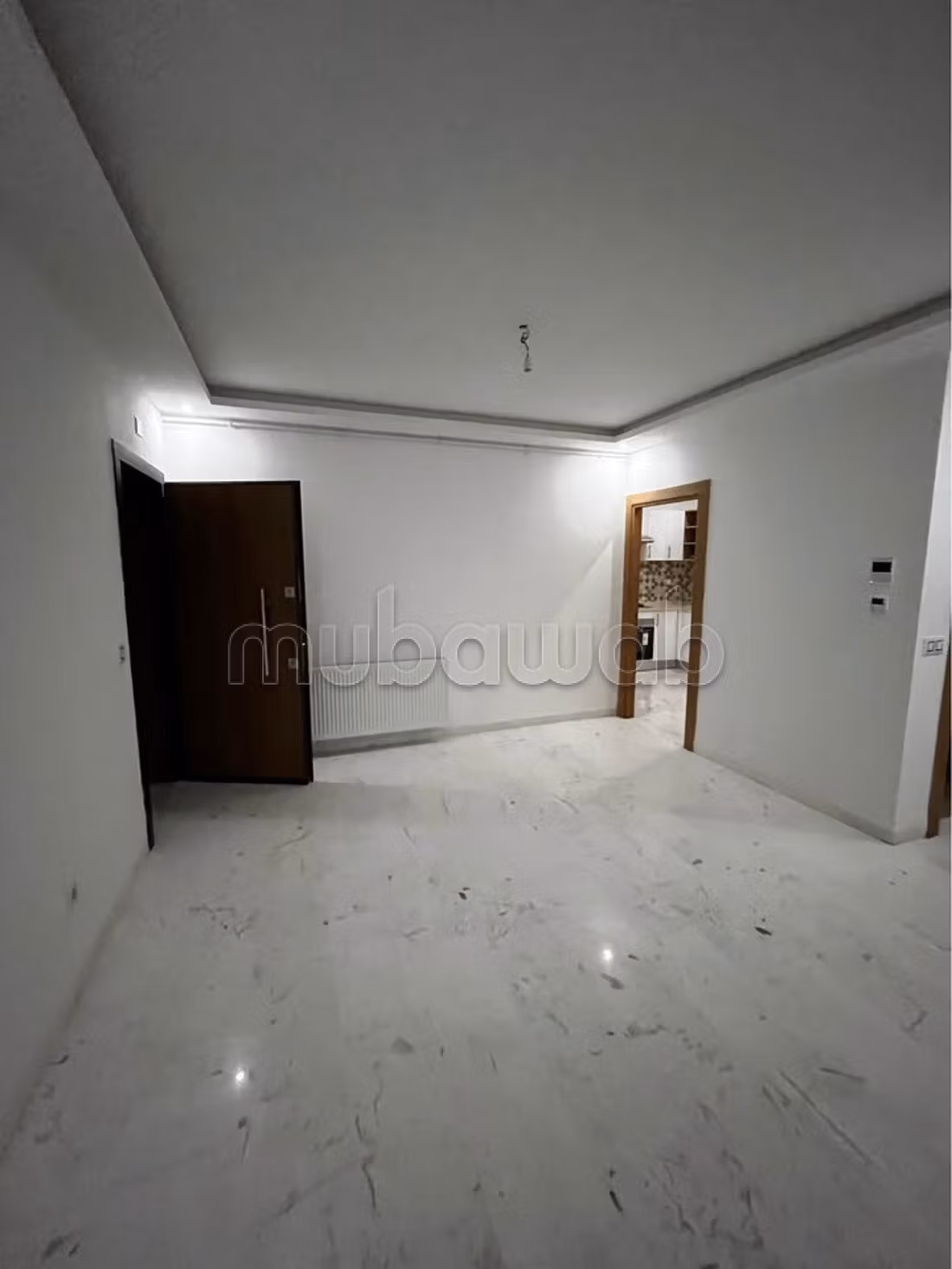 Riadh el andalous; à louer appt s2 neuf