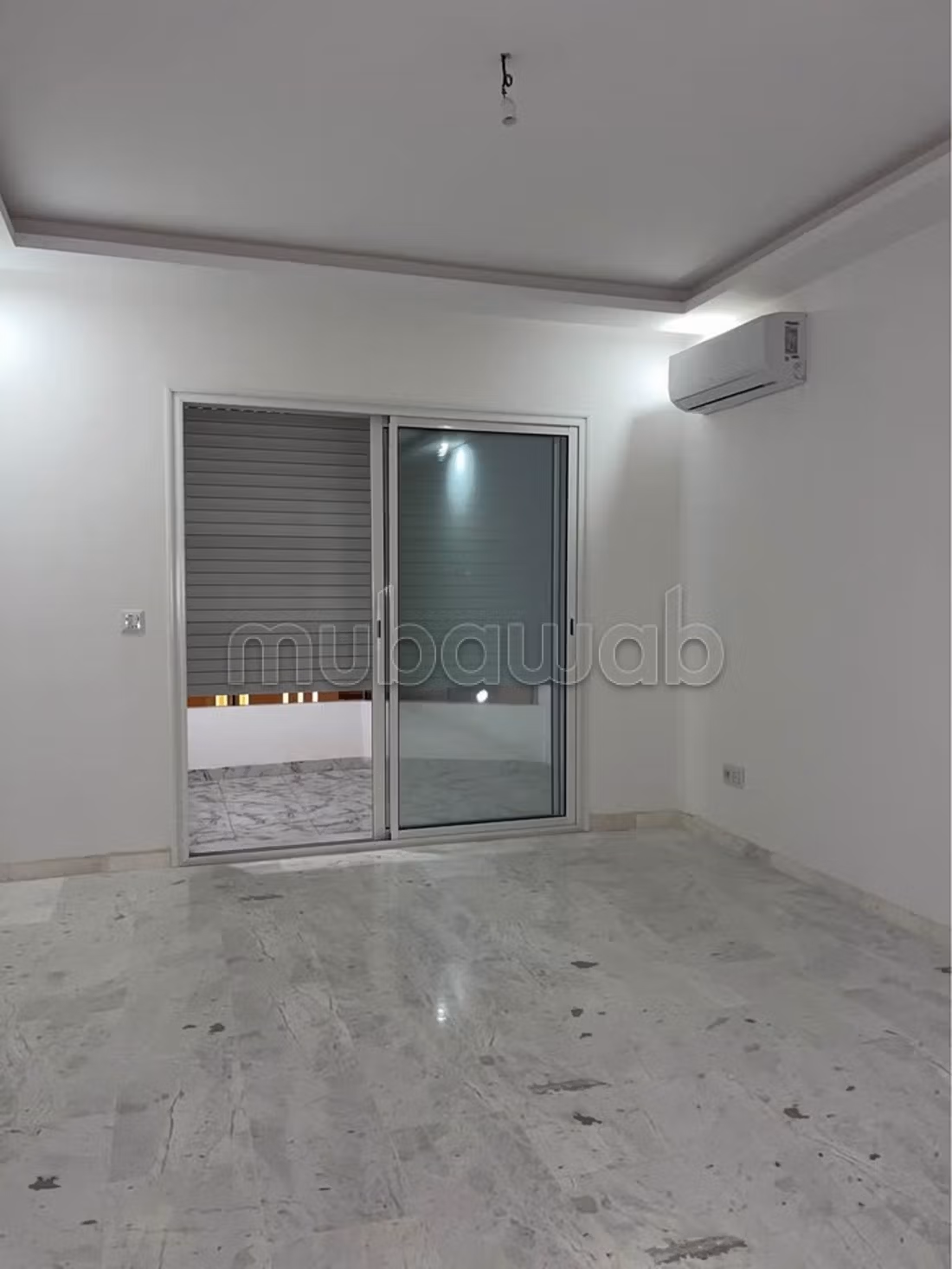 Riadh el andalous; à louer appt s2 neuf