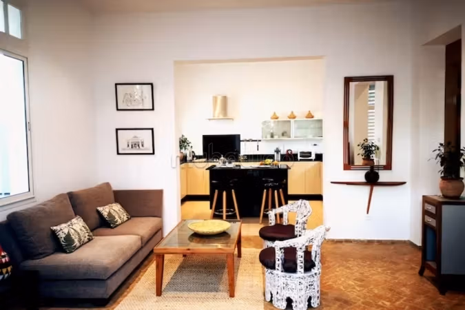 Bellissima casa in affitto a Médina. Superficie 170 m². arredato. 