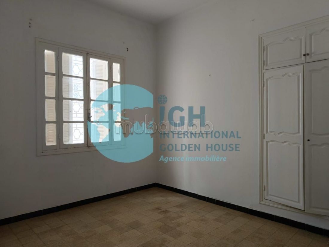 Projet pour promotion immobiliere