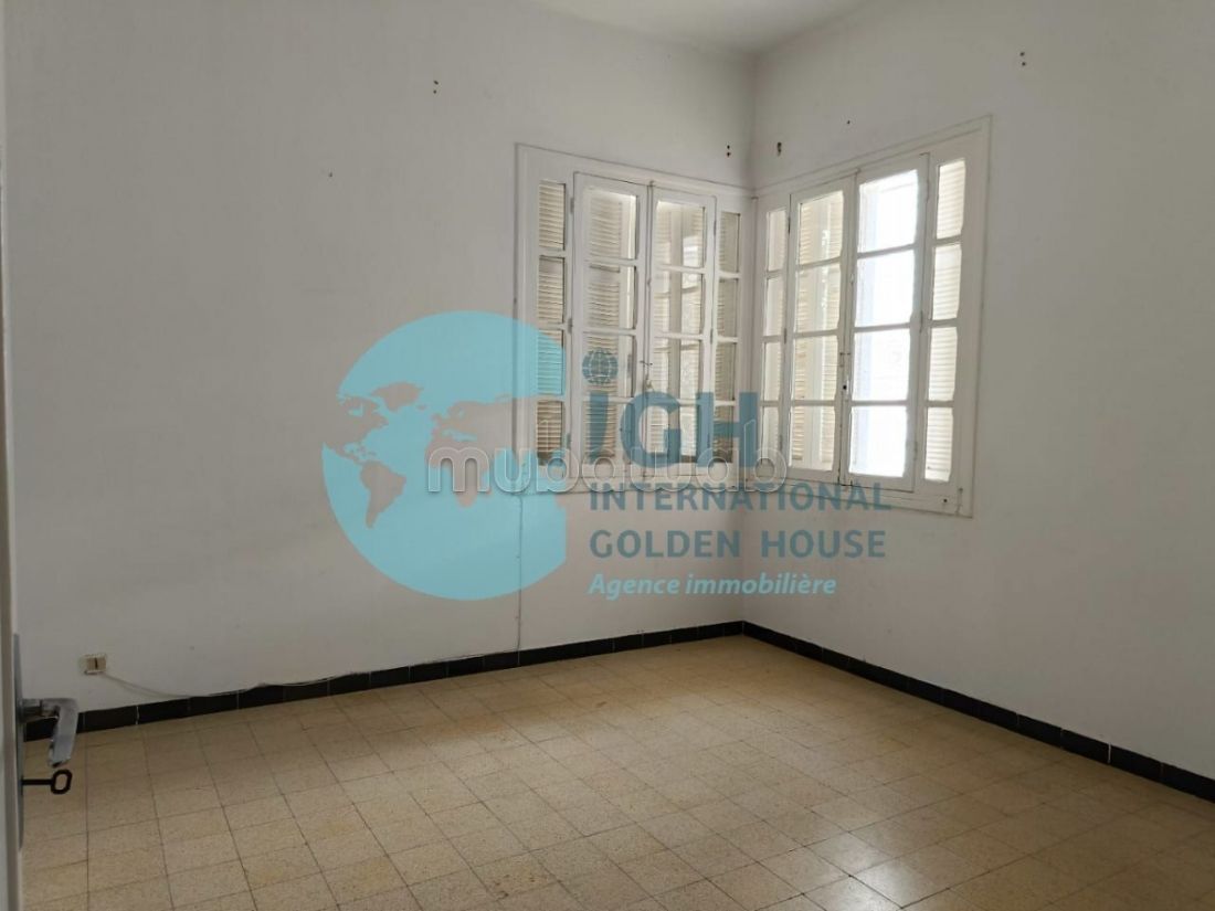 Projet pour promotion immobiliere