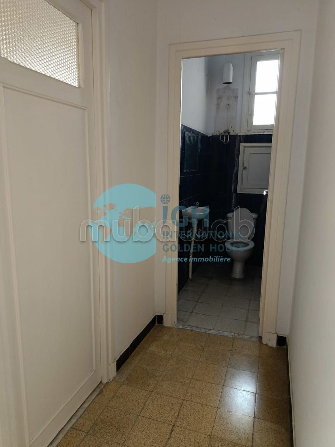 Projet pour promotion immobiliere