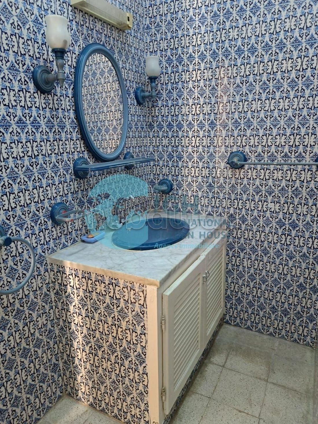 Projet pour promotion immobiliere