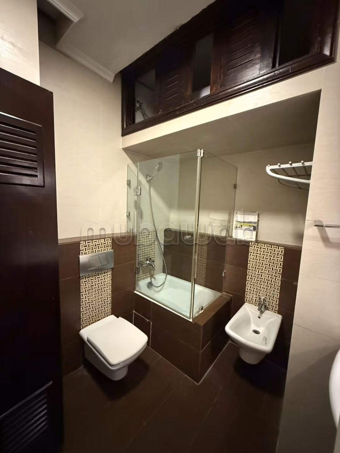 Appartement duplex meublé maarif location